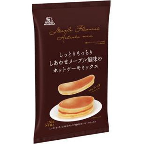 森永 しっとりもっちりホットケーキミックス６００ｇ  【購入入数１４個】