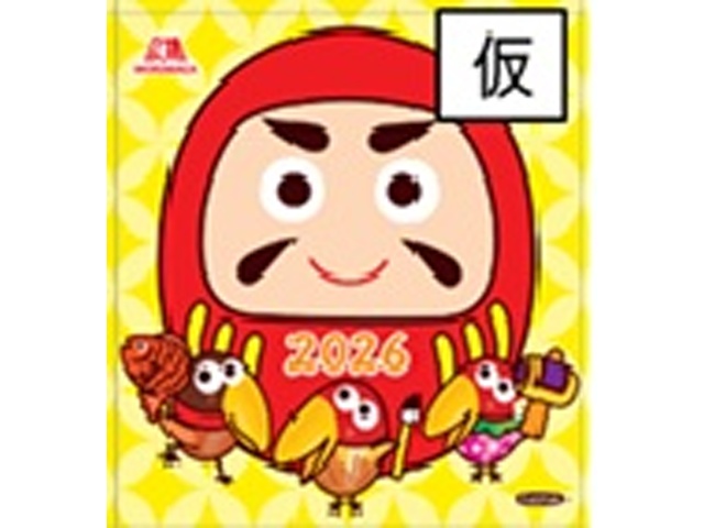 森永 キョロちゃんお楽しみ袋 【新商品 12/9 発売】  【購入入数１２個】