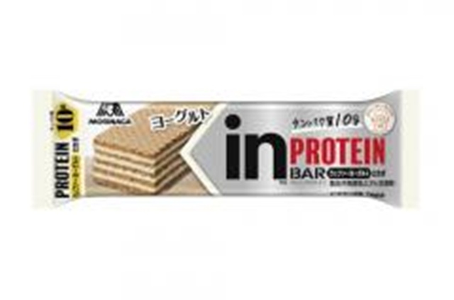 森永 ｉｎバープロテイン＜ヨーグルト＞１本 【新商品 9/24 発売】  【購入入数１２個】