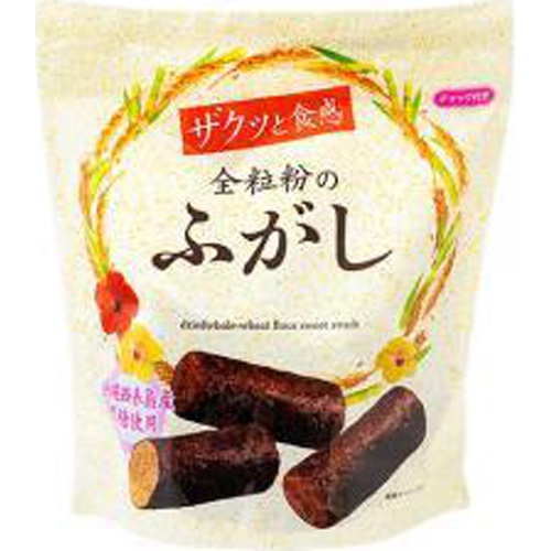 水野製菓 全粒粉のふがし □お取り寄せ品 【購入入数６個】（入荷までお時間がかかります）