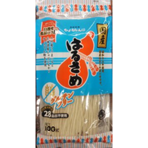 森井 国産はるさめ １００ｇ 【数量限定】 【今月の特売 乾物】 【購入入数１８個】