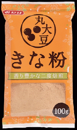 みたけ 丸大豆きな粉１００ｇ 【今月の特売 乾物】 【購入入数２０個】