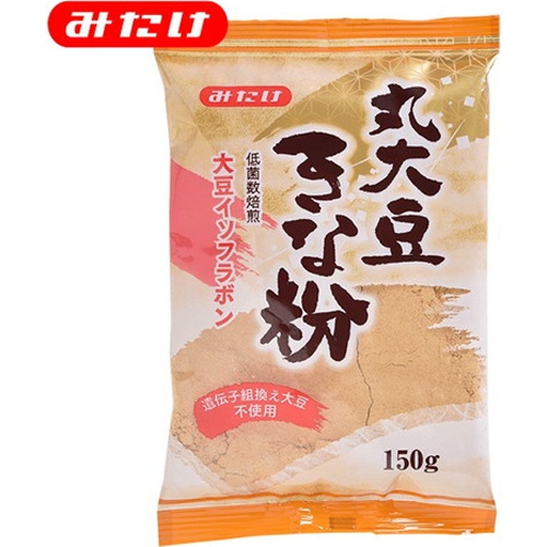 みたけ 丸大豆きな粉 １５０ｇ 【今月の特売 乾物】 □お取り寄せ品 【購入入数２０個】