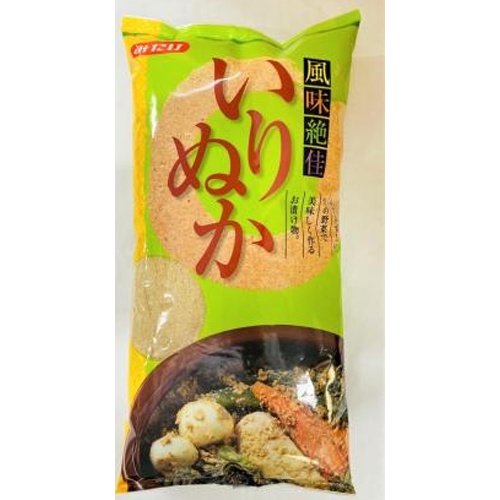 みたけ いりぬか ５００ｇ □お取り寄せ品 【購入入数２０個】