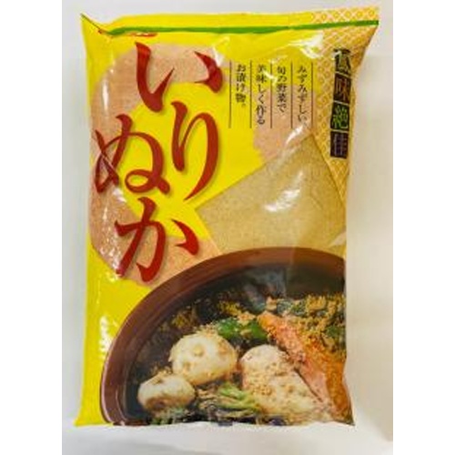みたけ いりぬか ８００ｇ □お取り寄せ品 【購入入数１５個】