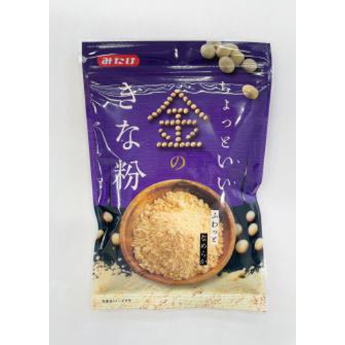 みたけ ちょっといい金のきな粉９０ｇ □お取り寄せ品 【購入入数１２個】