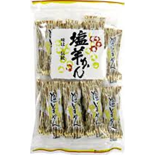 丸三玉木屋 塩羊かん １４本 【新商品 4/17 発売】 □お取り寄せ品 【購入入数１２個】