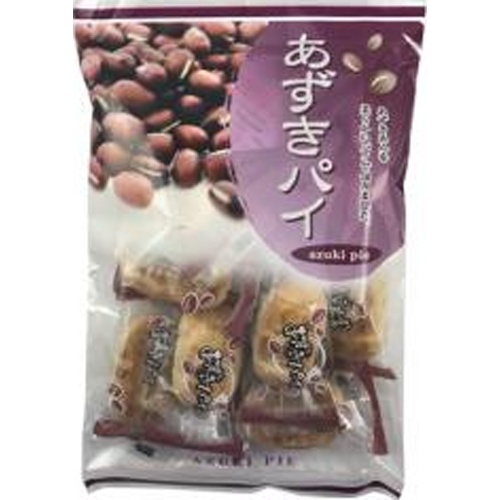 丸三玉木屋 あずきパイ １７０ｇ △ 【購入入数１２個】