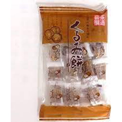 丸三玉木屋 くるみ餅 １８０ｇ △ 【購入入数１２個】