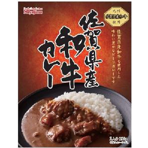 宮島 佐賀県産和牛カレー １８０ｇ □お取り寄せ品 【購入入数３０個】