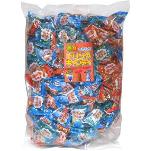 マルエ ドリンクキャンデー １ｋｇ  【購入入数１個】