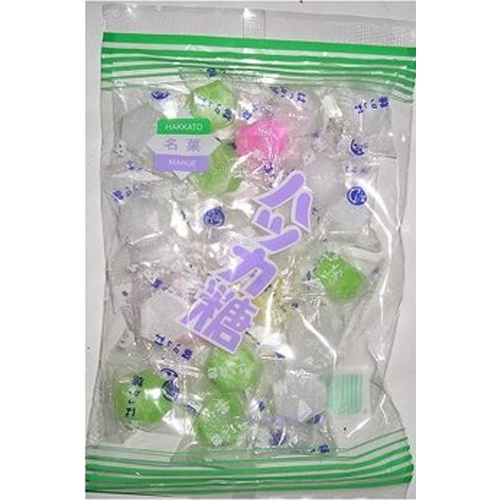 マルエ ハッカ糖 ２００ｇ □お取り寄せ品 【購入入数３６個】（入荷までお時間がかかります）