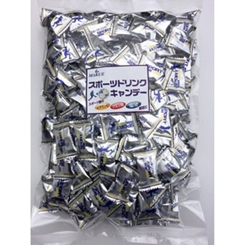 マルエ スポーツドリンクキャンデー １ｋｇ □お取り寄せ品 【購入入数１０個】（入荷までお時間がかかります）