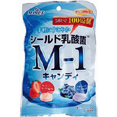 マルエ シールド乳酸菌Ｍ－１キャンディ ７０ｇ □お取り寄せ品 【購入入数２０個】（入荷までお時間がかかります）