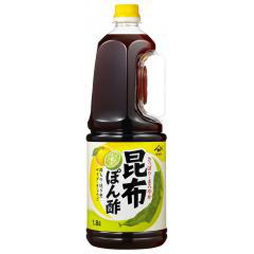 ヤマサ 昆布ぽん酢 １．８Ｌ業務用 □お取り寄せ品 【購入入数６個】