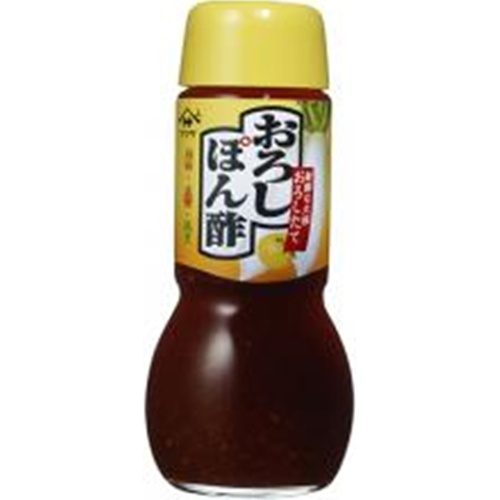 ヤマサ おろしぽん酢 ２００ｍｌ □お取り寄せ品 【購入入数２４個】