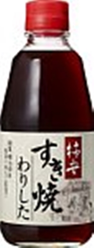 ヤマサ 柿安 すき焼わりした３６０ｍｌ □お取り寄せ品 【購入入数１２個】