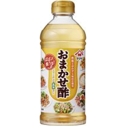 ヤマサ おまかせ酢 ５００ｍｌ □お取り寄せ品 【購入入数１２個】