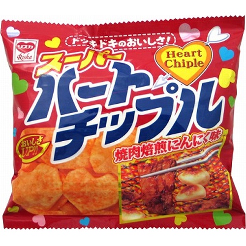 やおきん ハートチップル １５ｇ △ 【購入入数３０個】