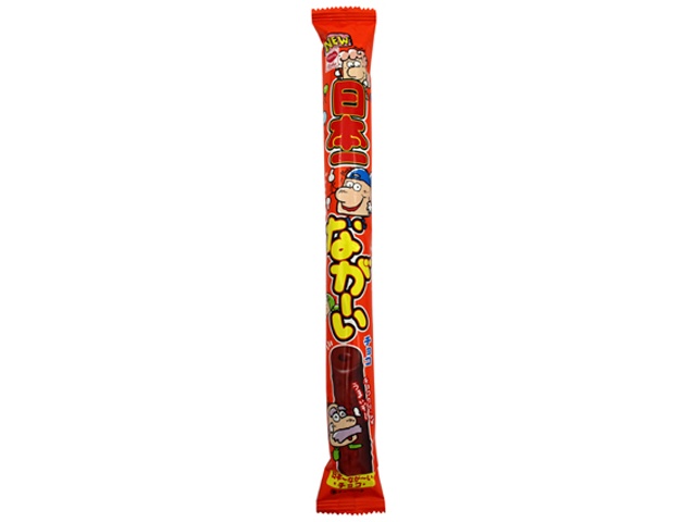リスカ 日本一ながいチョコ１本  【購入入数３０個】