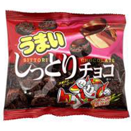 やおきん うまいしっとりチョコ３３ｇ □お取り寄せ品 【購入入数２００個】（入荷までお時間がかかります）