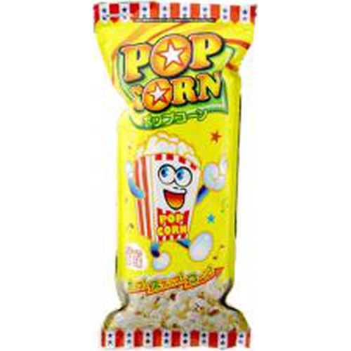 やおきん ポップコーンしお味チャック付 ２９０ｇ □お取り寄せ品 【購入入数１２個】（入荷までお時間がかかります）
