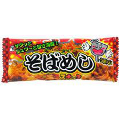 やおきん そばめし ９ｇ □お取り寄せ品 【購入入数３０個】（入荷までお時間がかかります）