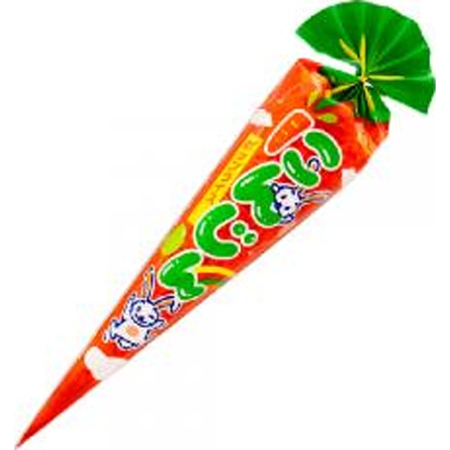 やおきん でかにんじん ５５ｇ 【新商品 7/3 発売】 □お取り寄せ品 【購入入数８０個】［入荷までお時間がかかります］