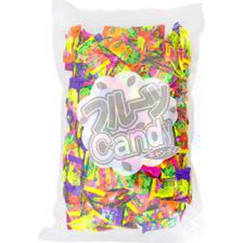 やおきん フルーツキャンディ１ｋｇ 【数量限定】 △ 【購入入数１個】