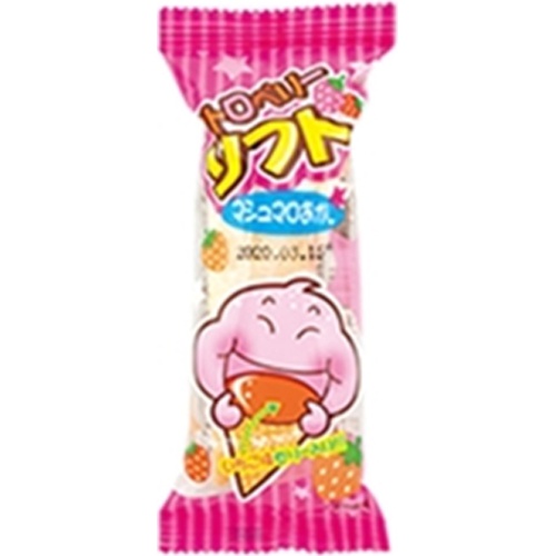 やおきん ストロベリーソフト □お取り寄せ品 【購入入数２４個】（入荷までお時間がかかります）