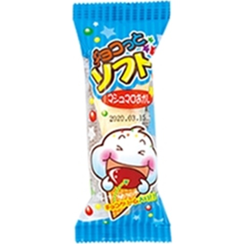 やおきん チョコっとソフト △ 【購入入数２４個】