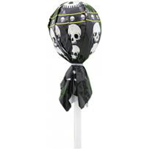 やおきん ＤＥＫＡローリーＰＯＰドクロ１５０ｇ 【受注締 5/29 最短納品 8/20】 □お取り寄せ品 【購入入数１２個】（入荷までお時間がかかります）