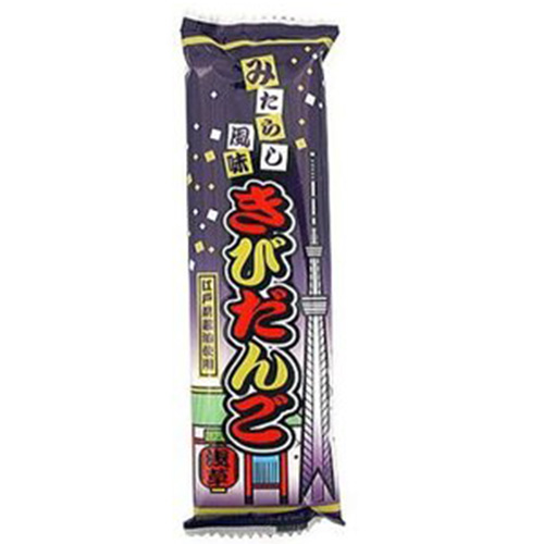 やおきん みたらし風味きびだんご１本 □お取り寄せ品 【購入入数１６０個】（入荷までお時間がかかります）