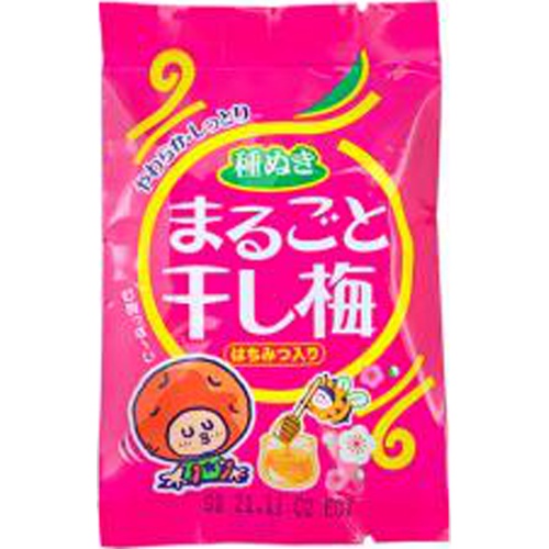 やおきん まるごと干し梅 ９ｇ □お取り寄せ品 【購入入数４８０個】（入荷までお時間がかかります）