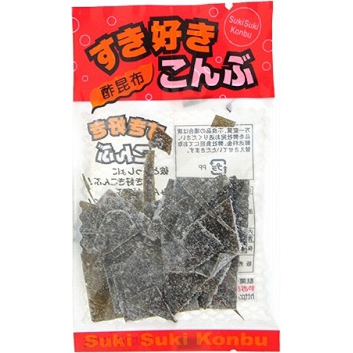 やおきん すき好きこんぶ １８ｇ △ 【購入入数２０個】
