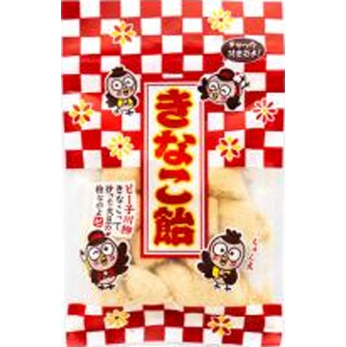 やおきん きなこ飴 ちゅん太とピーコ６５ｇ □お取り寄せ品 【購入入数９６個】（入荷までお時間がかかります）