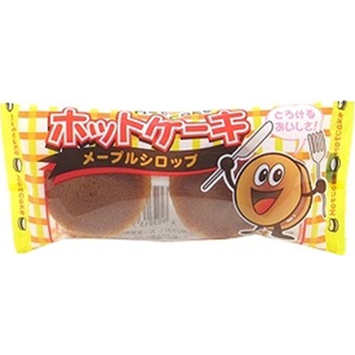 やおきん メープルホットケーキ △ 【購入入数２０個】