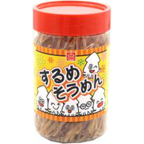やおきん ポットするめそうめん３９ｇ □お取り寄せ品 【購入入数１０個】（入荷までお時間がかかります）