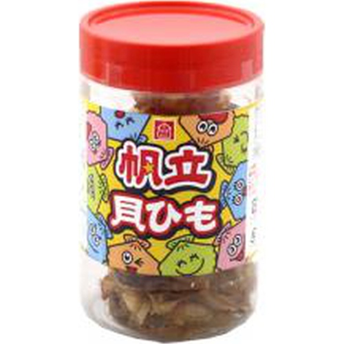 やおきん ポット帆立貝ひも４０ｇ □お取り寄せ品 【購入入数１０個】（入荷までお時間がかかります）