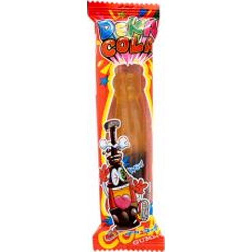 やおきん ＤＥＫＡコーラグミ △ 【購入入数２４個】