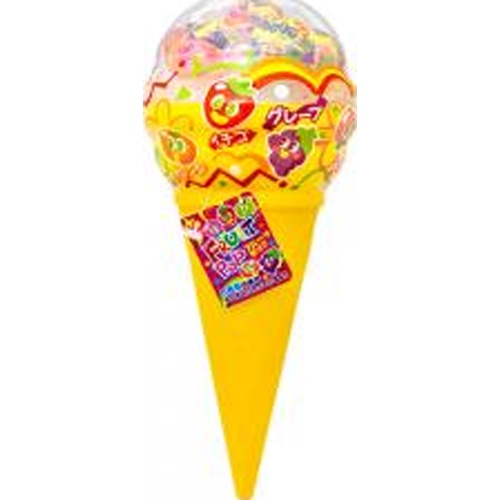 やおきん フルーツポップ ７本  【購入入数６個】