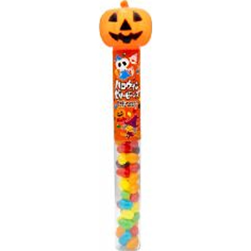 やおきん ハロウィンゼリービーンズ ５０ｇ 【受注締 5/29 最短納品 8/20】 □お取り寄せ品 【購入入数９６個】（入荷までお時間がかかります）