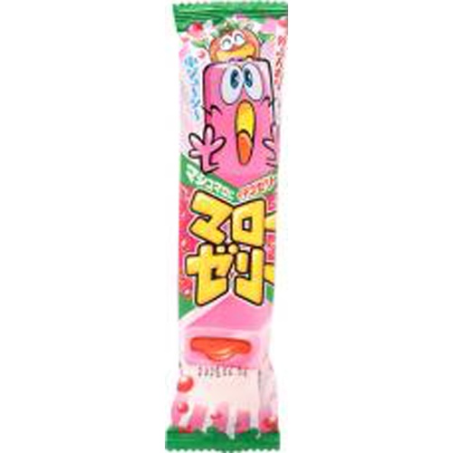 やおきん マローゼリーストロベリー １７ｇ □お取り寄せ品 【購入入数１３個】（入荷までお時間がかかります）