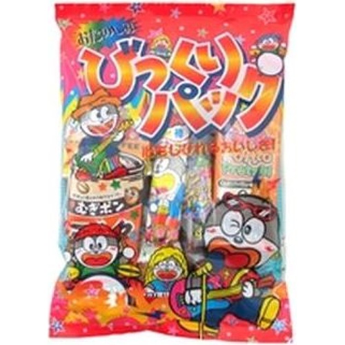 やおきん お楽しみびっくりパック □お取り寄せ品 【購入入数２０個】