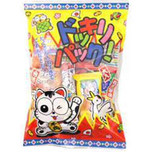 やおきん ドッキリパック１０点入り □お取り寄せ品 【購入入数２０個】（入荷までお時間がかかります）