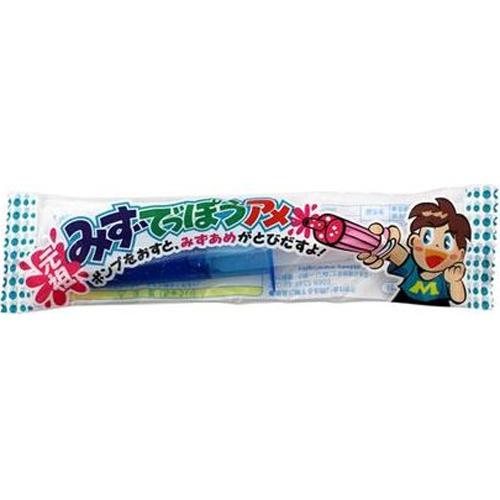 やおきん みずでっぽうアメ（Ｙ）１０ｍｌ □お取り寄せ品 【購入入数２００個】（入荷までお時間がかかります）
