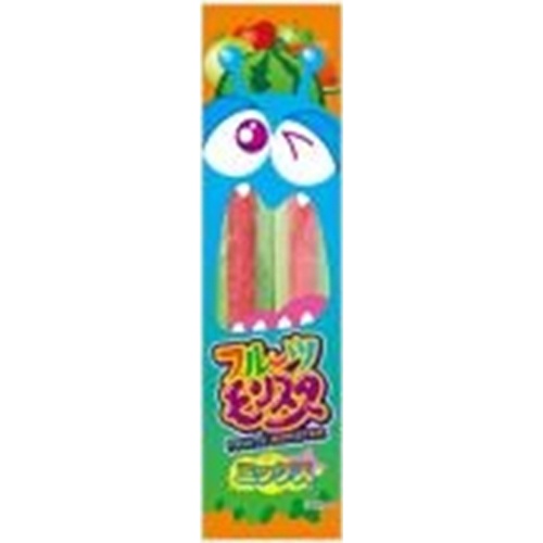 やおきん フルーツモンスターミックスアジ □お取り寄せ品 【購入入数１２個】（入荷までお時間がかかります）