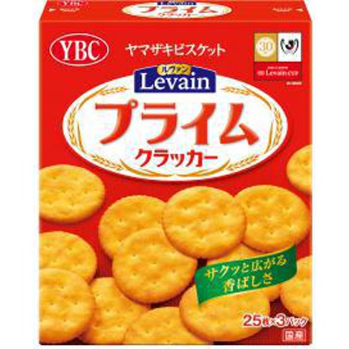 ＹＢＣ ルヴァンプライムＬ ７５枚 【今月の特売 菓子】 △ 【購入入数５個】
