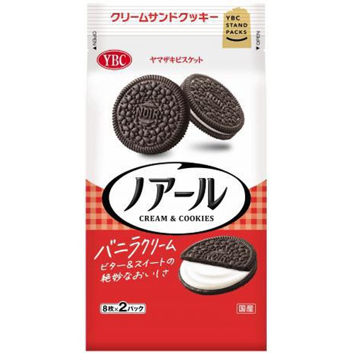 ＹＢＣ ノアール １６枚 【今月の特売 菓子】 【購入入数５個】