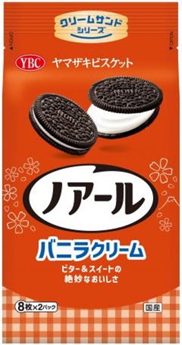 ＹＢＣ ノアール １６枚 【新商品 9/2 発売】 □お取り寄せ品 【購入入数２４個】